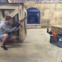 Артём Антонов, Москва