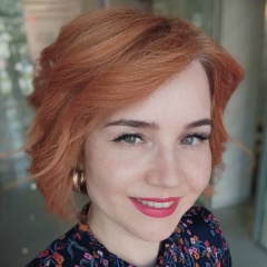 Яна Казакова, 27.01, Санкт-Петербург