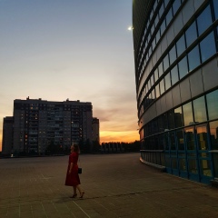 Катрин Кехва, 18.11, Санкт-Петербург