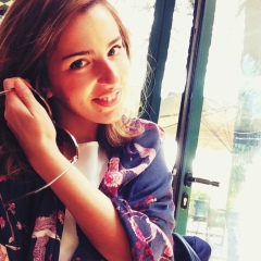 Mariam Bregvadze, 30.10.1989, Тбилиси