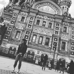 Таня Левкова, 28.11.1987, Москва