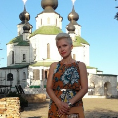 Анна Морозова, 06.04.1977, Ростов-на-Дону