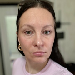 Вероника Бритова, Санкт-Петербург