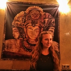 Адэлина Бекетаева, 12.08, Алматы