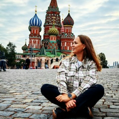 Ольга Косолапова, 08.12.1987, Новосибирск