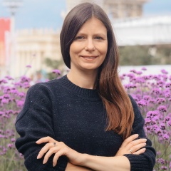 Мария Антонова, 18.01.1987, Москва