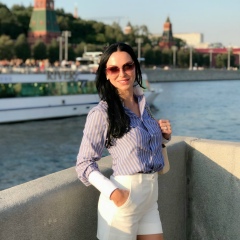 Наталья Сёмина, 30.06, Санкт-Петербург