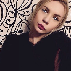 Юлия Ковалевская, 12.10.1995, Гродно