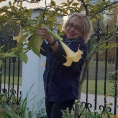 Ольга Зверева, 02.10, Санкт-Петербург