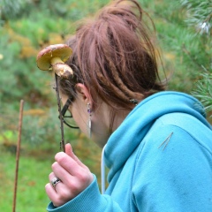 Алинка Рогинская, 07.10.1986, Москва