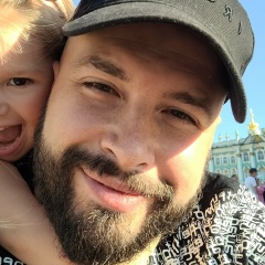 Сергей Голофеевский, 31.05, Санкт-Петербург