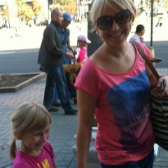 Анна Юзвенко, 01.08, Киев