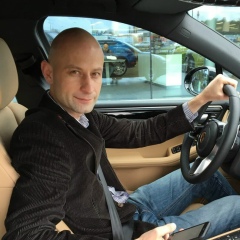 Andrei Martin, Jamestown