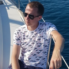 Konstantin Sosedin, 08.08, Москва