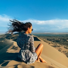 Настя Евтушенко, 06.07, Алматы