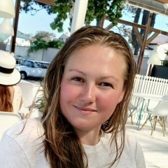 Оксана Чагина, 22.04, Санкт-Петербург