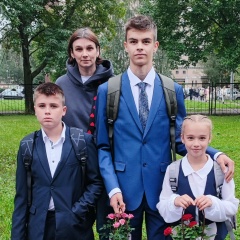 Анастасия Астрахан, 27.10, Санкт-Петербург