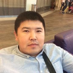 Самат Мамасалиев, 15.01, Москва