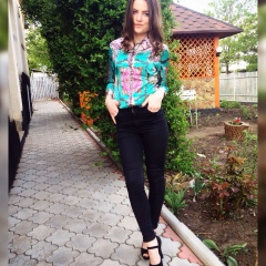 Михаела Бурлаку, 21.04, Вережены