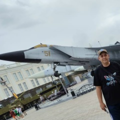 Алексей Девятков, 20.08