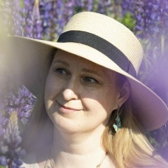 Евгения Оренбуркина, 19.04, Санкт-Петербург