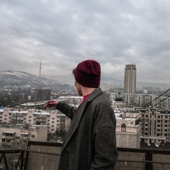 Азамат Жайлаубаев, 10.11.1992, Алматы