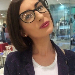 Aniutka Serdiukova, 11.01, Киев