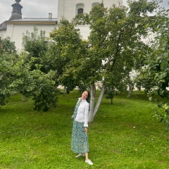 Юлия Ногарева, Санкт-Петербург