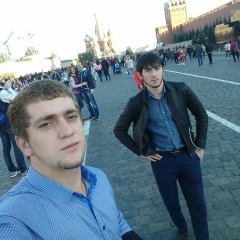 Расул Солтамурадов, 15.04.1996, Грозный