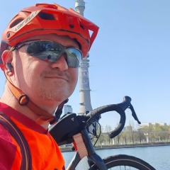 Михаил Кобзарь, Москва