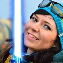 Оксана Голуб, 07.08.1986, Балашиха