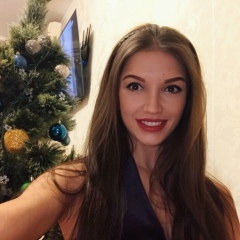 Алёна Мизинцева, 21.04.1993, Москва