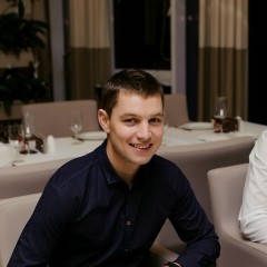 Саша Робу, 28.06.1993, Одесса