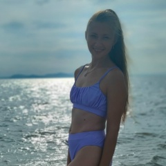 Диана Лупова, 09.05.1992, Красноярск