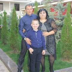 Алена Черненко, 01.10.1989, Тараз