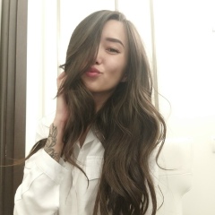 Динара Хайрова, Алматы