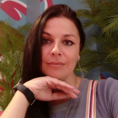 Наташа Пилец, 25.05, Калининград