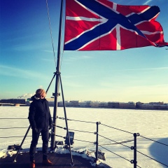 Станислав Кравцов, Калининград