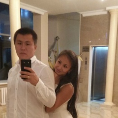 Sandugash Dauletbakova, 03.01.1992, Алматы