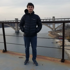 Игорь Миронов, 05.04.1987, Запорожье