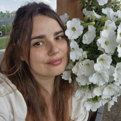 Оля Фесеночка, 23.03, Москва