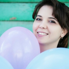 Иришка Долгова, 06.10, Астрахань