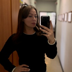 Анна Шугаева, Санкт-Петербург