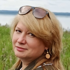 Ольга Шаверская, Москва