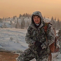 Петр Косых, 16.02, Санкт-Петербург