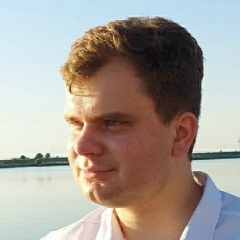 Олег Яшкин, 02.06.1993, Калининград