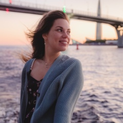 Ася Круглова, 18.04.1992, Санкт-Петербург