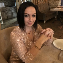 Ирина Давыдова, 07.01, Москва