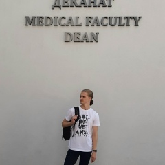 Евгений Мелешко, 01.08, Запорожье