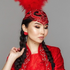 Айкерим Мамыт, 13.01, Алматы